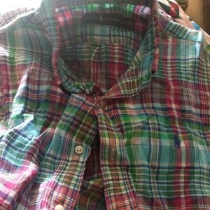 Ralph Lauren button down